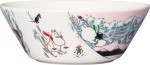 Miseczka ARABIA Finland MUMINKI "Moomin Sliding"