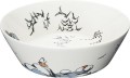 Misa porcelanowa ARABIA Finland MUMINKI "True To Its"
