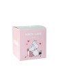 Świeca zapachowa MUMINKI "Moomin Love"        LN021