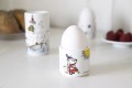 Kieliszki do jajek MUMINKI "Moomin Family" 4 sztuki