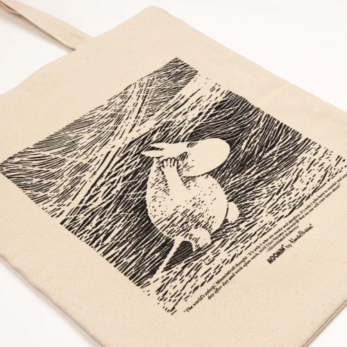 Torba MUMINKI "Moomin Meadow"          MOOMIN2H