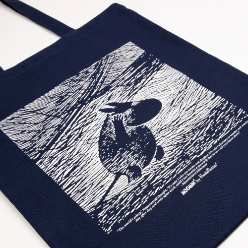 Torba MUMINKI "Moomin Meadow"           MOOMIN2G