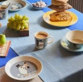 Talerz ARABIA Finland MUMINK "Tatuś Muminka"