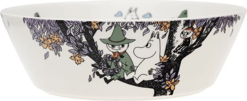 Misa porcelanowa ARABIA Finland MUMINKI "Friends Forever"