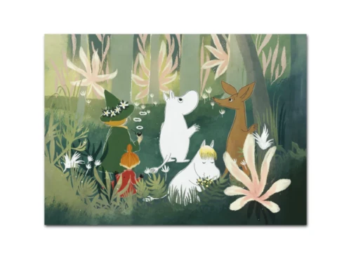 Podkładka stołowa MUMINKI "Moomin Forest"