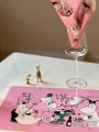 Podkładka stołowa MUMINKI "Moomin 80 Celebration