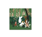 Serwetki MUMINKI "Moomin Forest"