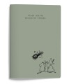Zeszyt A5 MUMINKI "Moomin 80"