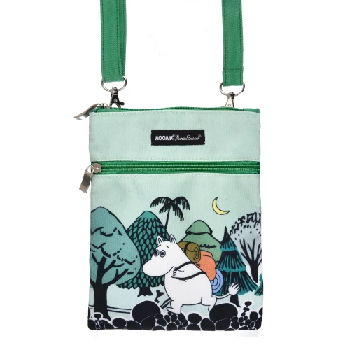 Torebka MUMINKI "Moomin Adventure"             MOOMIN7F