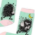 Skarpety damskie MUMINKI "Bobek"          STINKY17M