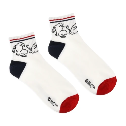 Skarpety męskie do kostek MUMINKI "Muminek"        MOOMIN34J
