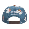 Czapka z daszkiem dziecięca MUMINKI "Muminek"           MOOMIN13J