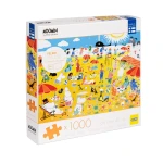 Puzzle MUMINKI 1000 elementów