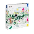 Puzzle MUMINKI 1000 elementów      40855696