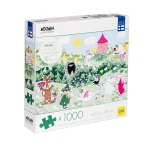 Puzzle MUMINKI 1000 elementów