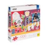 Puzzle MUMINKI 1000 elementów