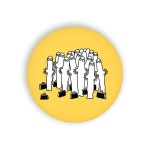 Magnes MUMINKI "Hatifnat"