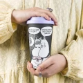 Kubek typu Take Away MUMINKI "Moomin Love"             MOOMIN99O