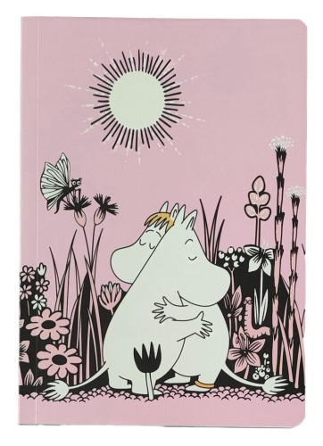 Notes MUMINKI "Moomin Love"         43413