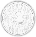 Talerzyk ARABIA Finland MUMINKI "Muminki"