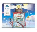 Puzzle MOULIN ROTY "Latarnia Morska" 500 elementów        712436