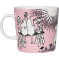 Kubek ARABIA Finland MUMINKI "Moomin Love" 400 ml