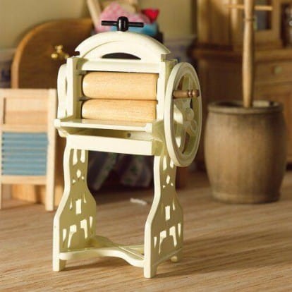 Miniaturowy magiel     3277