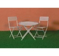Miniaturowe meble ogrodowe          4356