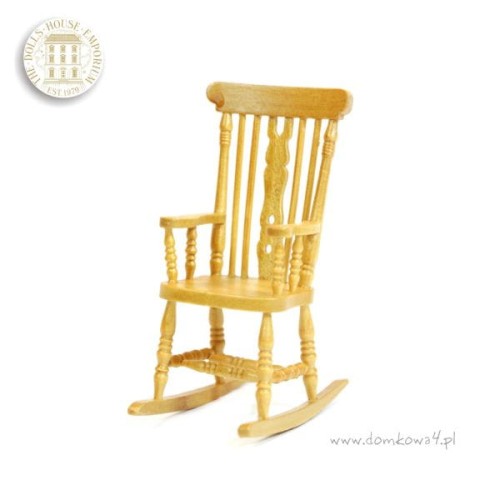 Krzesło bujane  Z/DHE/5650