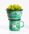 Miska emaliowana MUMINKI "Moomin Friends" 300 ml