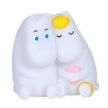 Lampka nocna MUMINKI "Moomin Hugs"        MM37461
