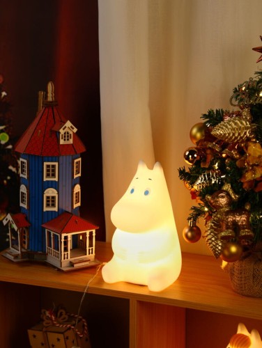 Lampka nocna MUMINKI "Muminek"