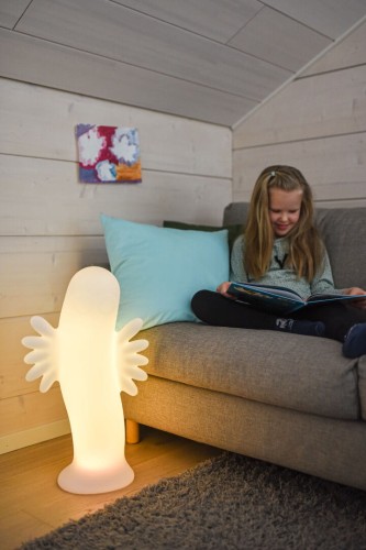 Lampa MUMINKI "Hatfinat" 60 cm      MM37178