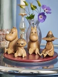 Figurka drewniana MUMINKI "Włóczykij"