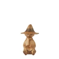 Figurka drewniana MUMINKI "Włóczykij"        WF003.3