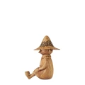 Figurka drewniana MUMINKI "Włóczykij"        WF003.3
