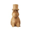 Figurka drewniana MUMINKI "Tatuś Muminka"    WF005.5