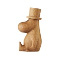 Figurka drewniana MUMINKI "Tatuś Muminka"    WF005.5