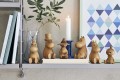 Figurka drewniana MUMINKI "Tatuś Muminka"    WF005.5