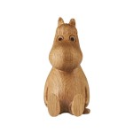 Figurka drewniana MUMINKI "Panna Migotka"