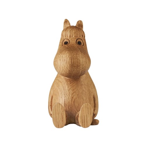 Figurka drewniana MUMINKI "Panna Migotka"     WF004.4