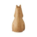 Figurka drewniana MUMINKI "Panna Migotka"     WF004.4