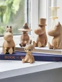 Figurka drewniana MUMINKI "Panna Migotka"     WF004.4