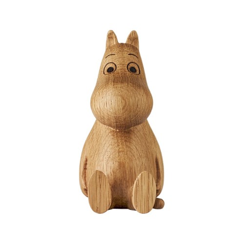 Figurka drewniana MUMINKI "Muminek"        WF001.1