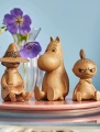 Figurka drewniana MUMINKI "Muminek"        WF001.1