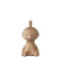 Figurka drewniana MUMINKI "Mała Mi"   WF005
