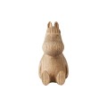 Figurka drewniana MUMINKI "Panna Migotka"    WF002