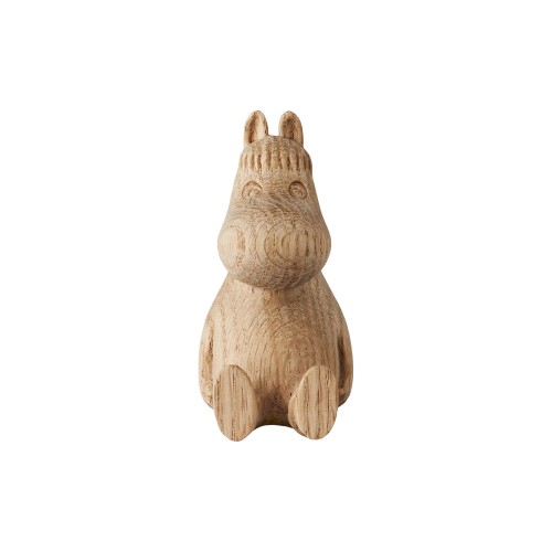 Figurka drewniana MUMINKI "Panna Migotka"    WF002