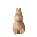 Figurka drewniana MUMINKI "Muminek"