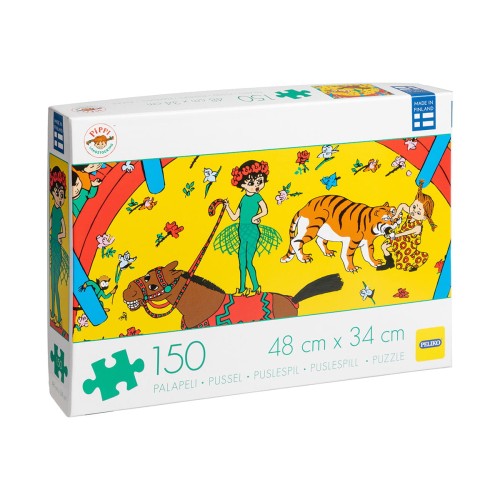Puzzle PIPPI 150 elementów          40871856
